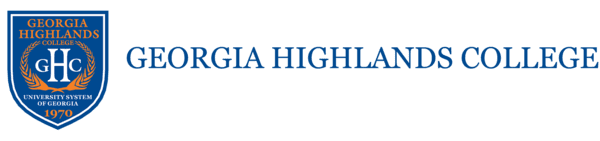 Logo for Georgia Highlands College