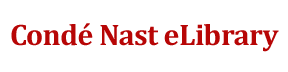 Logo for Conde Nast