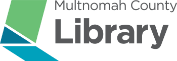 Logo for Multnomah County Library