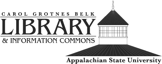 Logo for Appalachian State University