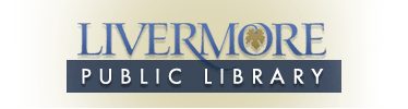 Logo for Livermore Public Library