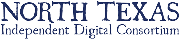 Logo for North Texas Independent Digital Consortium