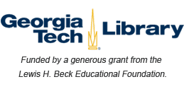 Logo for Georgia Tech Library