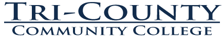 Logo for Tri-County Community College