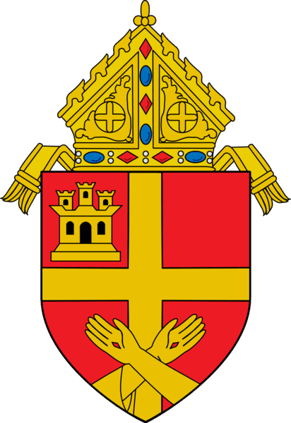 Logo for Archdiocese of Santa Fe