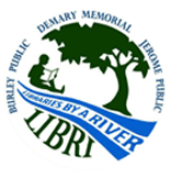 Logo for LIBRI System, Inc.