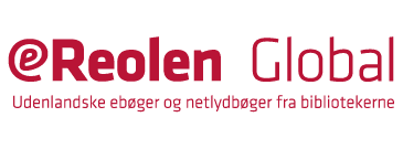 Logo for eReolen Global