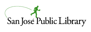 Logo for San Jose Public Library