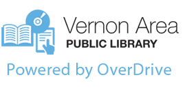 Logo for Vernon Area Public Library District