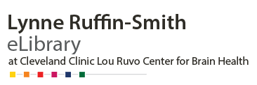 Logo for Cleveland Clinic Lou Ruvo Center for Brain Health