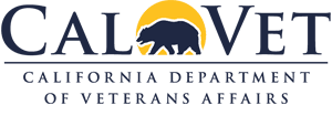 Logo for Veterans Home of California