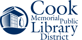Logo for Cook Memorial Public Library