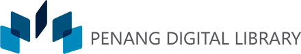 Logo for Penang Digital Library