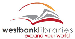 Logo for Westbank Community Library District
