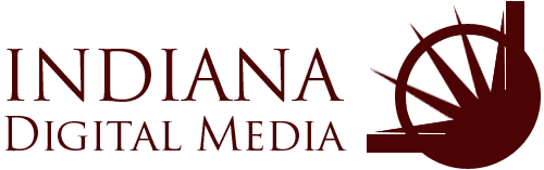 Logo for Indiana Digital Media