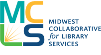 Logo for Midwest Collaborative for Library Services