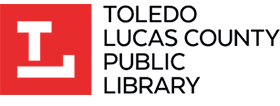 Logo for Toledo Lucas County Public Library