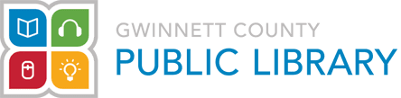 Logo for Gwinnett County Public Library