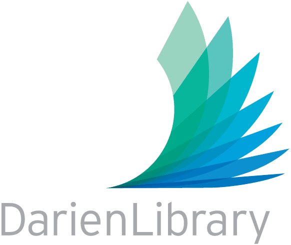 Logo for Darien Library