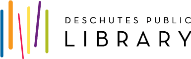 Logo for Deschutes Public Library